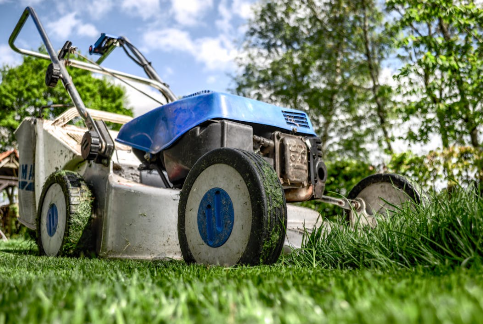 domek narzędziowy z płyty osb